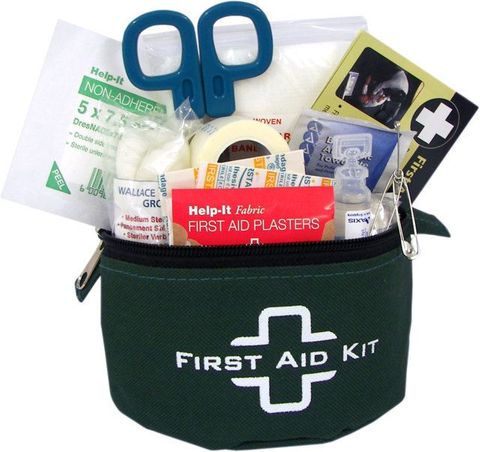 Basic Forestry Small - First Aid Kit Soft (FAKBF)