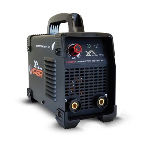 Xcel-Arc Viper Arc160 DC Inverter Welder Package