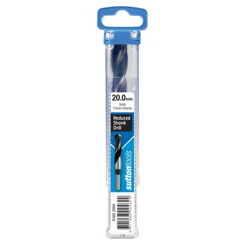 Drill D188 24.0mm Reduced Shank 12.5mm HSS BLU