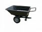 Poly Utility Dump Cart