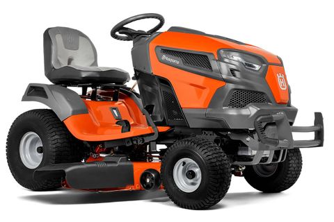 Husqvarna TS142txd Rideon Tractor Mower