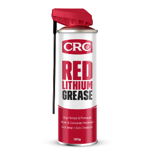CRC Red Lithium Grease 1X300g