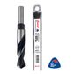 Drill D188 19.mm Reduced Shank 12.5mm HSS BLU