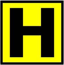 IHPMV Permit H Sign - 200x200