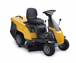 Stiga Combi 166 Rear Catch/Side Discharge 66cm Hydro Ride On 224cc