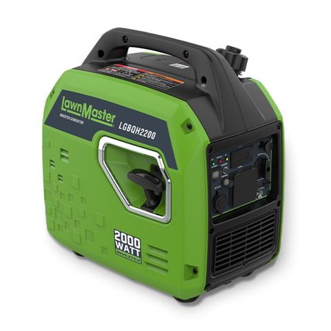 LawnMaster LGBQH2200 Inverter Generator 2.1KW RC