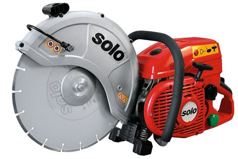 Solo Concrete Saw 881/14