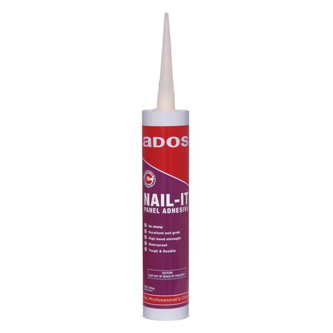 Ados Nail and Panel Adhesive