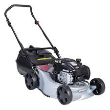 Masport 575AL S18 2'n1 Instart Lawnmower