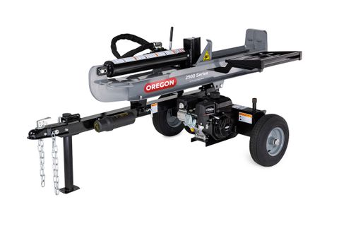 Oregon 25 Ton Log Splitter, Briggs & Stratton CR950