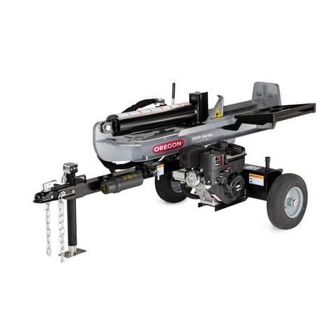 Oregon 35 Ton Log Splitter, Briggs & Stratton XR1450
