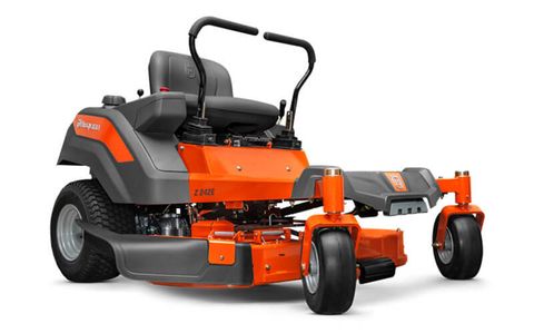 Husqvarna Z242E Zero Turn Mower