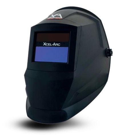 Automatic Welding Helmet - Black Xcel/Arc