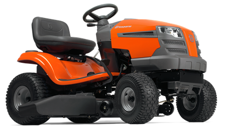 Husqvarna TS142 Rideon Tractor Mower