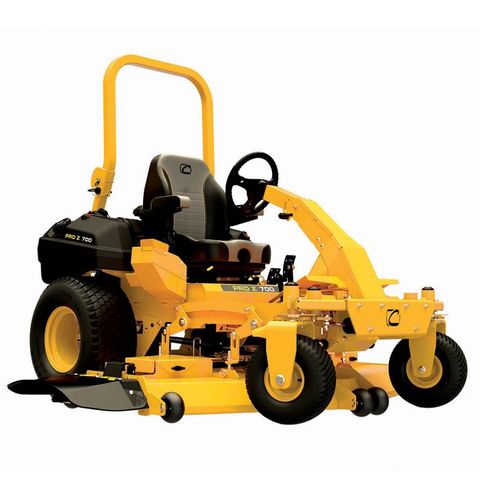 Cub Cadet Pro Z 760S 31HP 60" Ride On