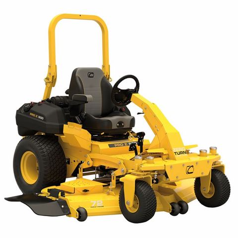 Cub Cadet Pro Z 972S 35HP 72" Ride On