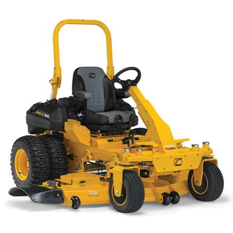 Cub Cadet Pro Z 972SD 35HP 72" Ride On