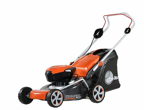 Oleo-Mac Li-Ion Battery 41cm Lawnmower Skin Only