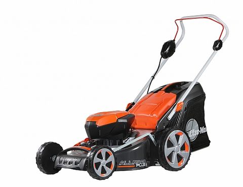 Oleo-Mac Li-Ion Battery 46cm Lawnmower Skin Only