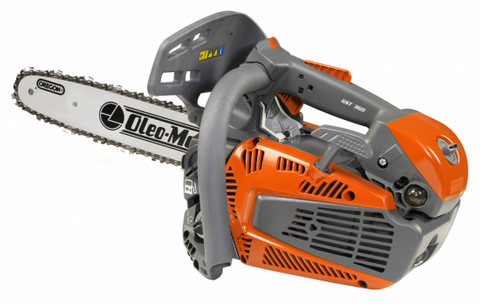 Oleo-Mac GST360 35.1cc 1.5kW 12" 3/8" Top Handle Chainsaw