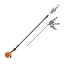 Oleo-Mac 27.0cc 10 Inch Telescopic 2.6-3.8m Pole Saw