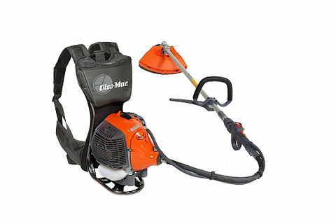 Oleo-Mac BCF550 51.7cc 2.4kW Backpack Brushcutter