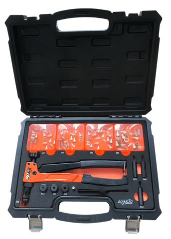 SP Tools Nut Riveter Set - M3-M6