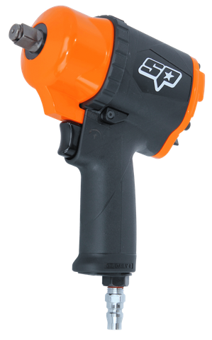 SP 1/2"DR Impact Wrench - Composite Body