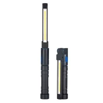 King Tony LED Aluminum Foldable Slim Lamp 800 Lumen (AS/NZS Plug)