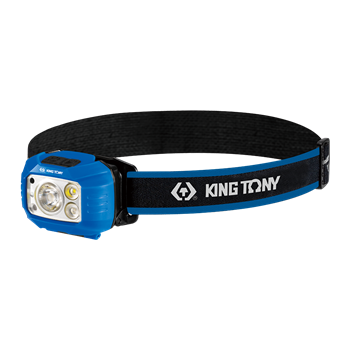 King Tony Rechargable LED Neck Light 320 Lumen