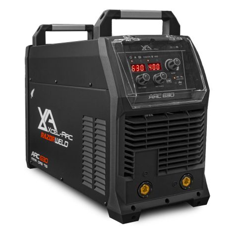 Razorweld™ ARC 630 MMA/CAG/TIG Welder