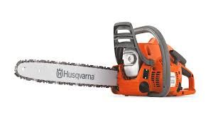 Husqvarna 120e Mark II Chainsaw