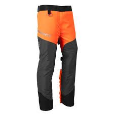 Husqvarna Chainsaw Chaps Functional