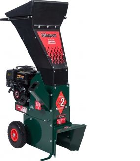 Masport 6.0HP Chipper Shredder - 196cc (Loncin)