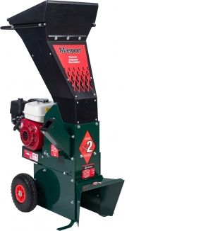 Masport 5.0HP Chipper Shredder - Honda