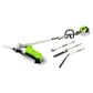 LawnMaster 26cc Split Shaft Brushcutter Kit