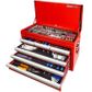 KT 219 PCE Tool Set in 9 Drawer Box