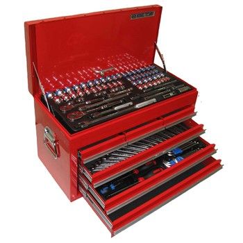 KT 225 PCE Tool Set in 9 Drawer Box