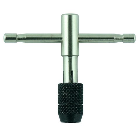 Alpha T-Tap Wrench 1/4" M3-M6 1/8"-1/4"