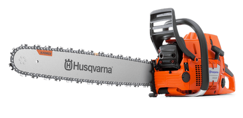 Husqvarna 455R Chainsaw