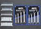 SP Tech Series Tool Kit - 281pc - Metric/Sae - Diamond Black - Bonus Evas