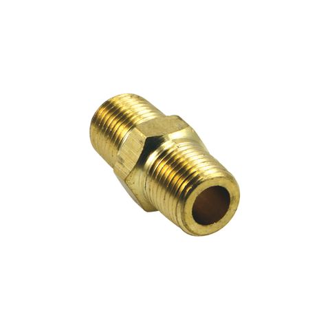 Champion 1/2in BSP Brass Hex Nipple (2704)