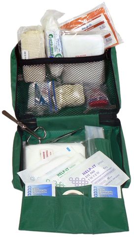 Lone Worker/Vehicle 1 (AK010NIS) - First Aid Kit