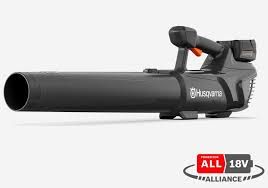 Husqvarna Aspire™ Blower 18V Kit With 4.0Ah Battery and 2.5Ah Charger