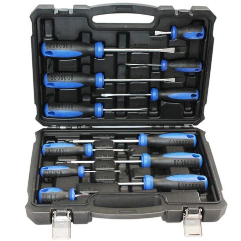 SP Premium Screwdriver Set - 12pc