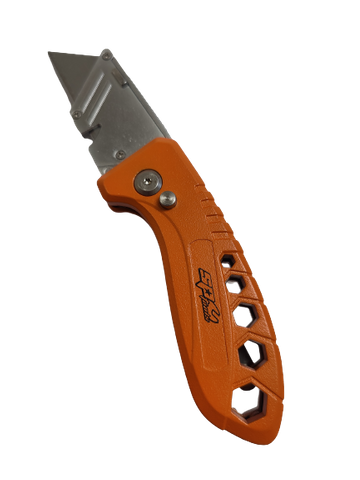 SP Utility Knife - Folding Lock-Back