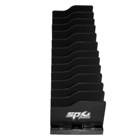 SP Plier Rack - Holds Up to 12 Pliers