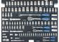 SP Custom Series Tool Kit - 293pc - NZ Blk/Blk Metric/Sae (Foamed)