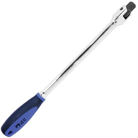 SP 1/2”dr Flex Handle Wrench - Soft Grip - Individual, Sizes: 375mm