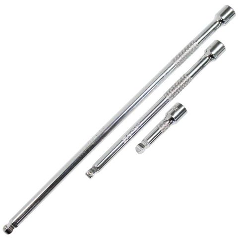 SP 3/8”dr Wobble Extension Bar Set